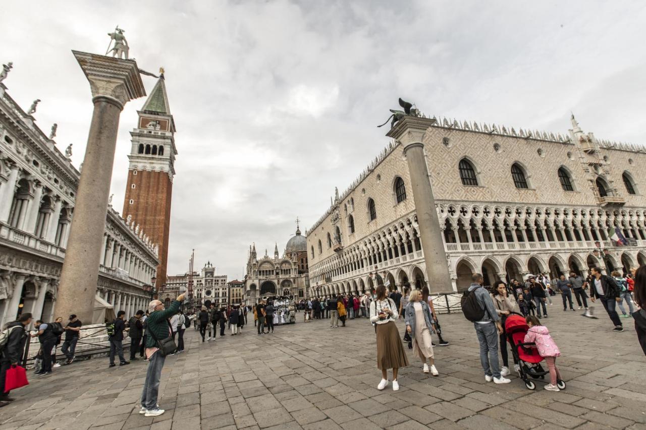 Doge'S Palace Suite R&R Venice Luaran gambar